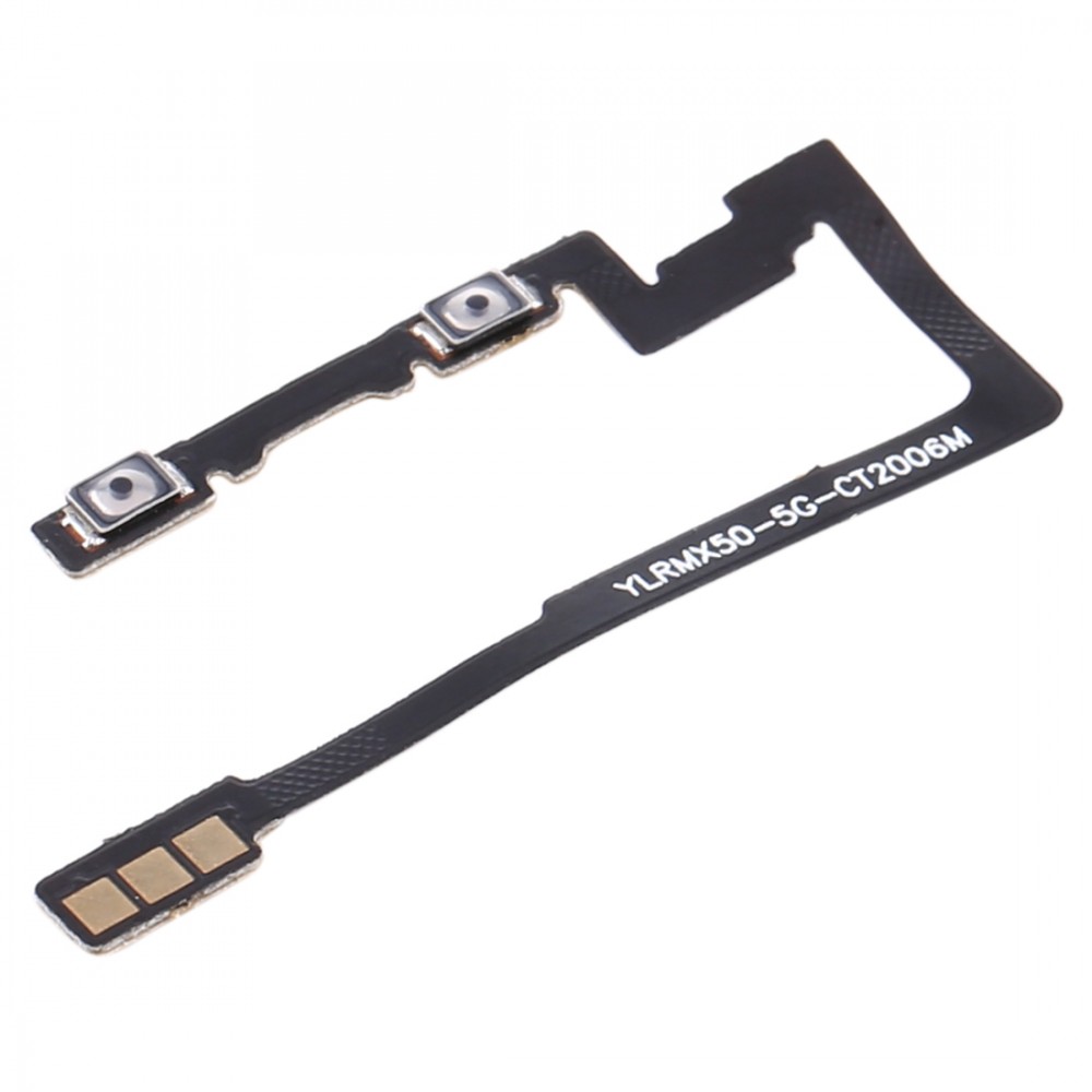 Volume Button Flex Cable for Vivo X50 Vivo Replacement Parts Vivo X50